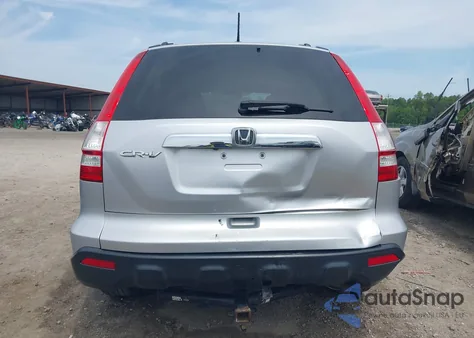 2009 Honda Cr-V Ex-L from USA, damaged, VIN 5J6RE38779L015953